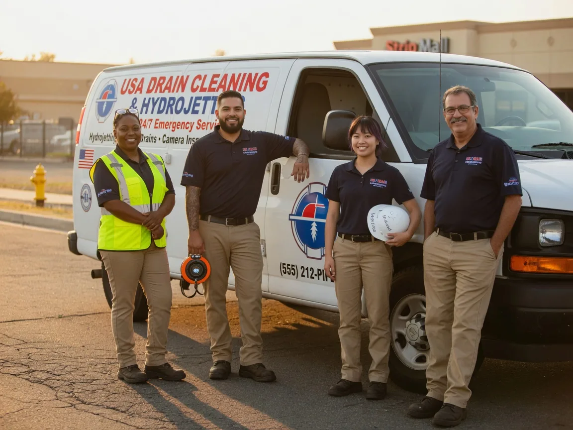 Drain Cleaning company in Lindsey, OH
