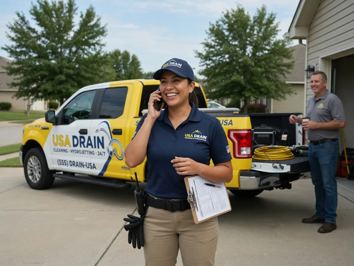 Drain Cleaning Lindsey, OH FAQs